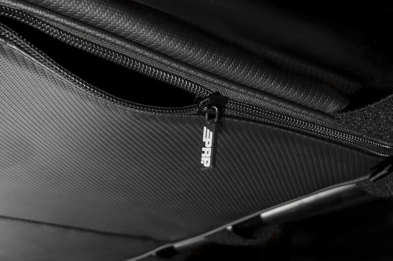 Polaris RZR PRO XP Storage Bag - Overhead - PRP Seats - Overhead Bag - Black - `20-`27